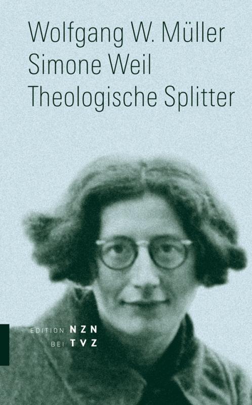 Cover-Bild Simone Weil