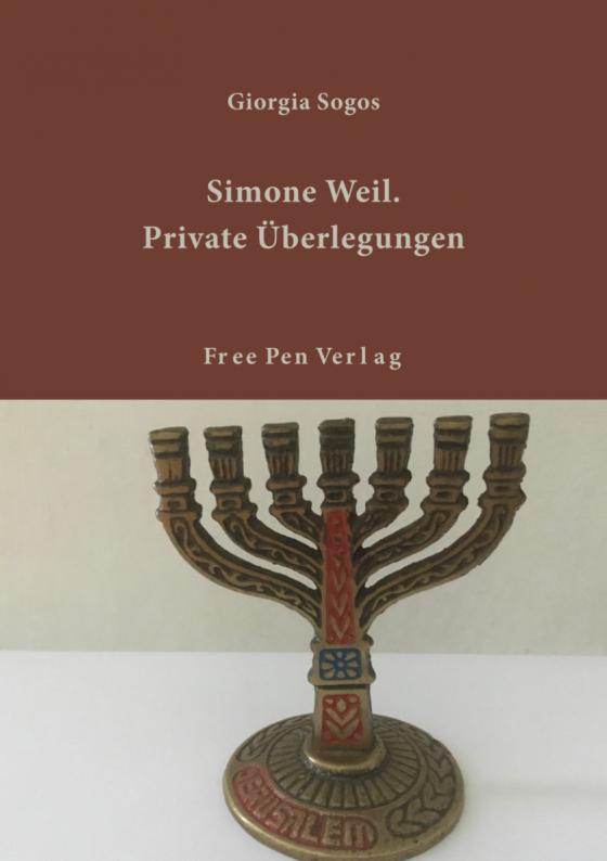 Cover-Bild Simone Weil