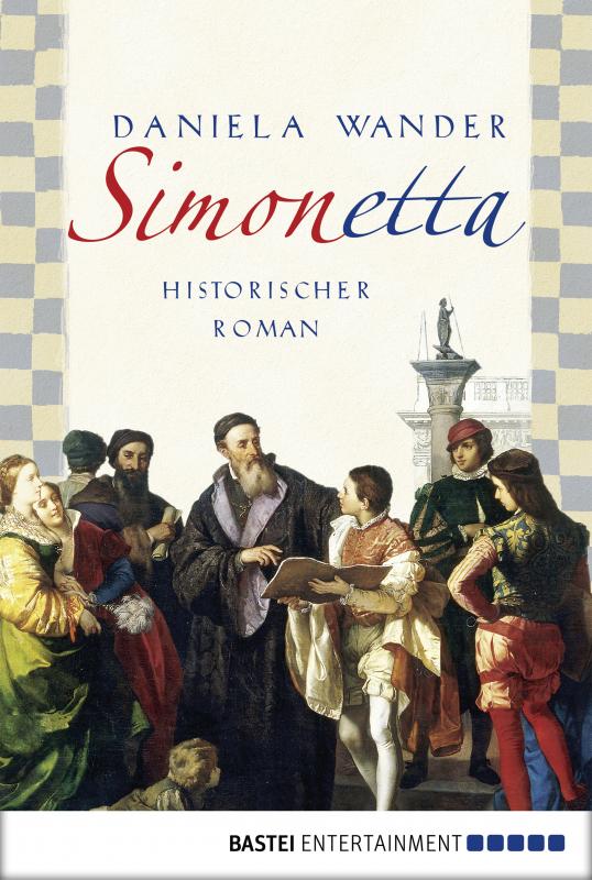 Cover-Bild Simonetta