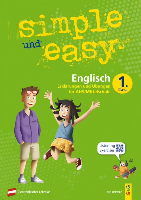 Cover-Bild simple und easy Englisch 1