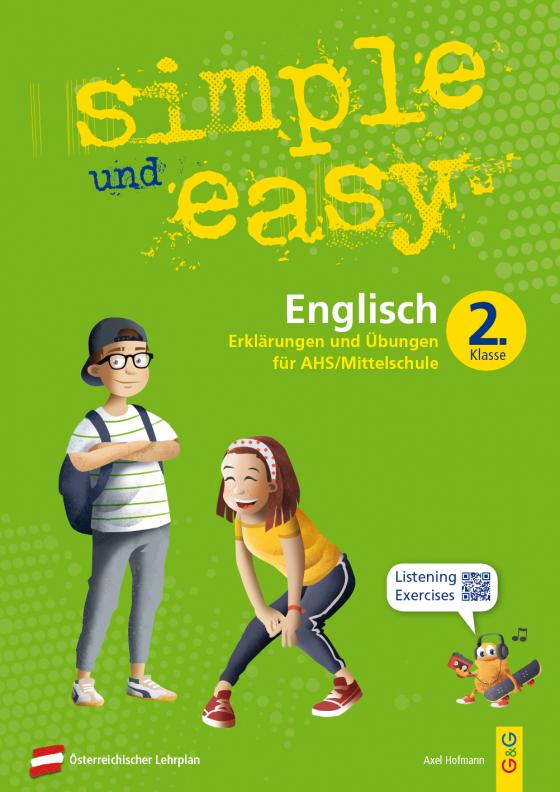 Cover-Bild simple und easy Englisch 2