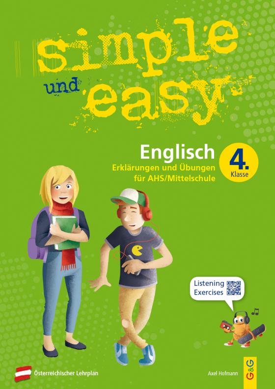 Cover-Bild simple und easy Englisch 4