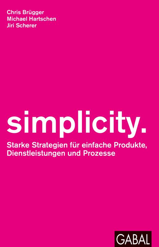 Cover-Bild simplicity.