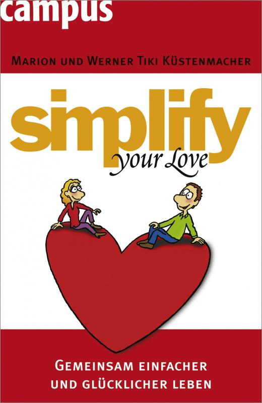 Cover-Bild simplify your love