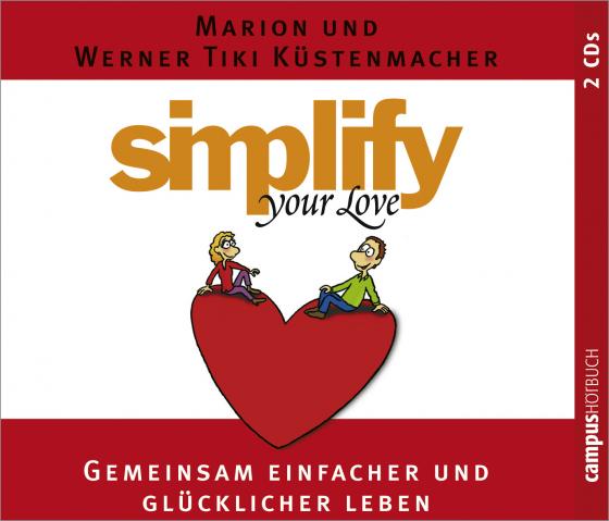 Cover-Bild Simplify your love