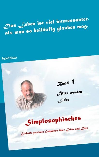 Cover-Bild Simplosophisches 1