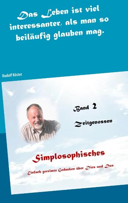 Cover-Bild Simplosophisches 2