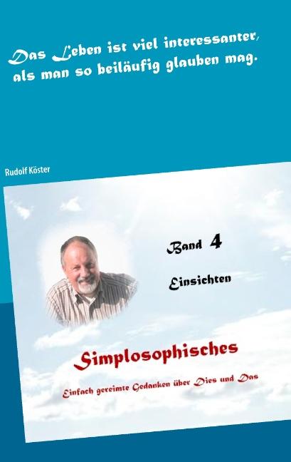 Cover-Bild Simplosophisches 4