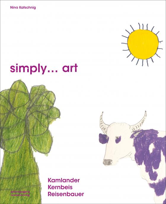 Cover-Bild simply… art