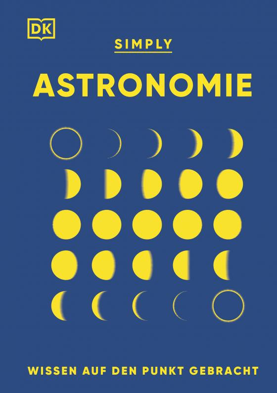 Cover-Bild SIMPLY. Astronomie