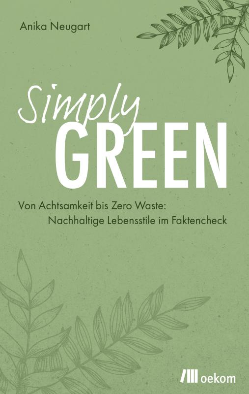 Cover-Bild Simply Green