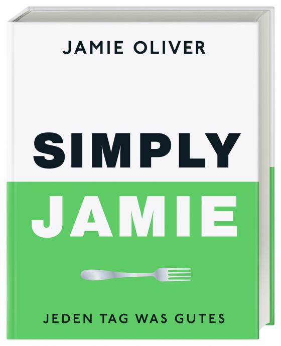 Cover-Bild Simply Jamie