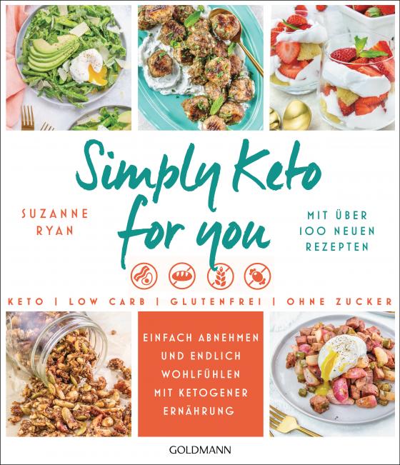 Cover-Bild Simply Keto for you