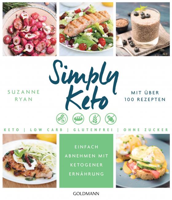 Cover-Bild Simply Keto