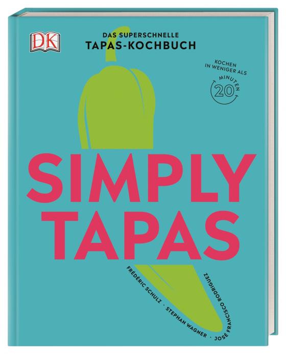 Cover-Bild Simply Tapas