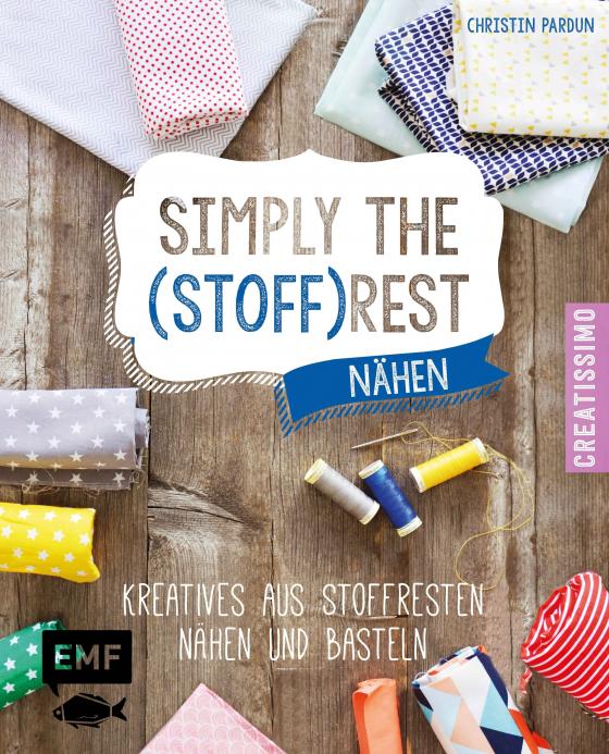 Cover-Bild Simply the Stoffrest