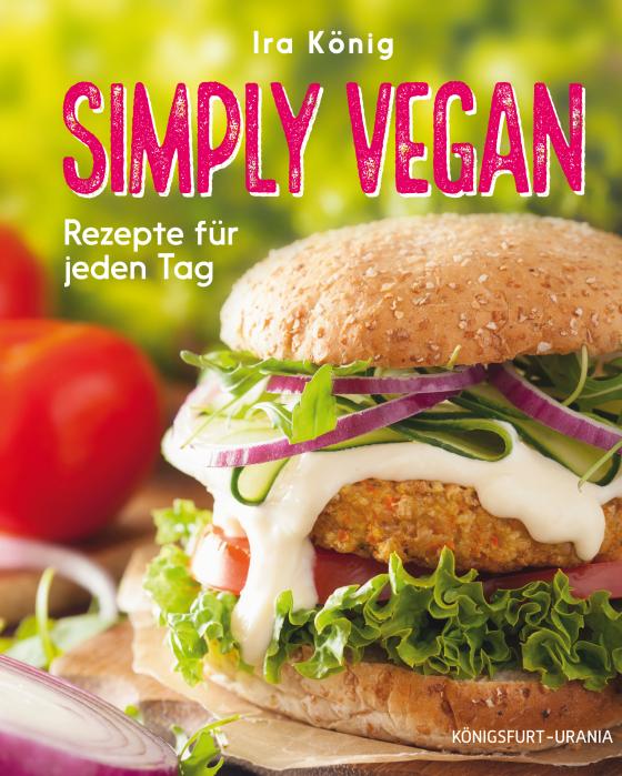 Cover-Bild Simply vegan