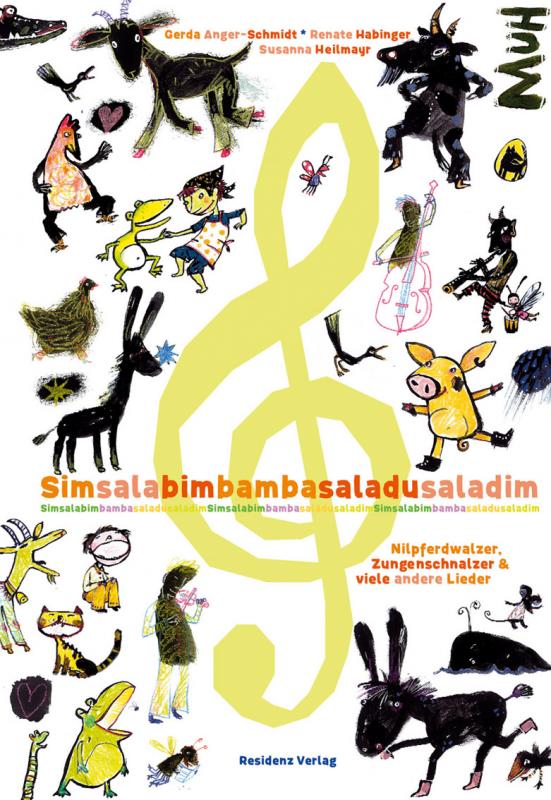 Cover-Bild Simsalabim Bamba Saladu Saladim