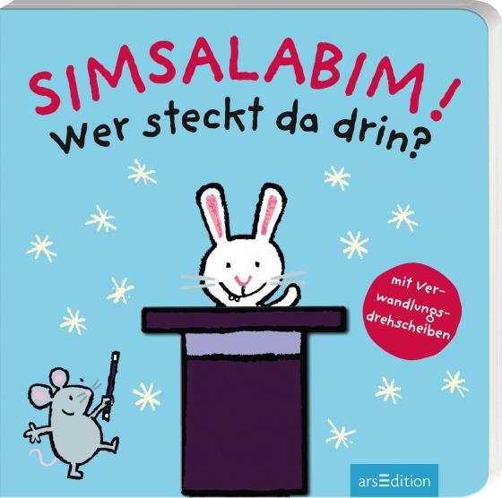 Cover-Bild Simsalabim - Wer steckt da drin?