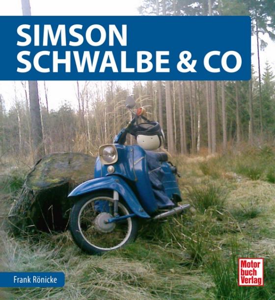 Cover-Bild Simson Schwalbe & Co