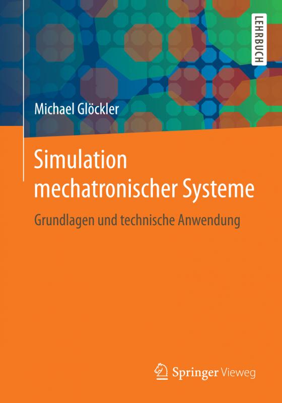 Cover-Bild Simulation mechatronischer Systeme