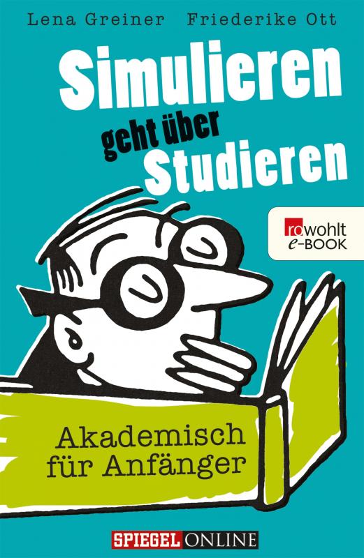 Cover-Bild Simulieren geht über Studieren