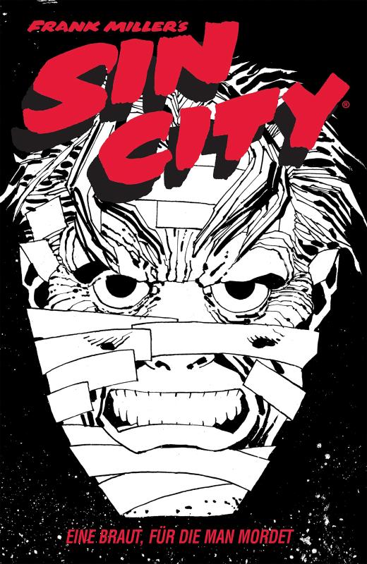 Cover-Bild Sin City – Black Edition 2