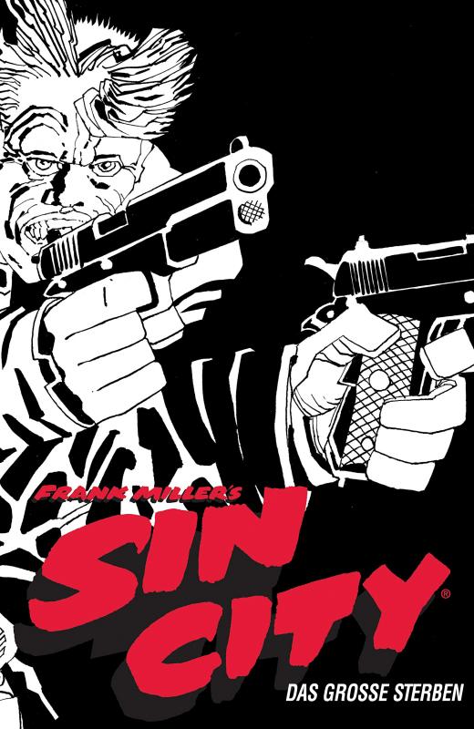 Cover-Bild Sin City – Black Edition 3