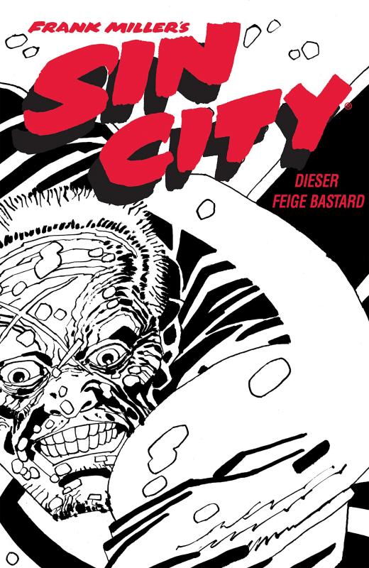 Cover-Bild Sin City – Black Edition 4