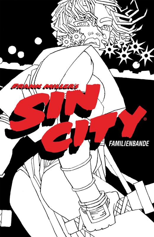 Cover-Bild Sin City – Black Edition 5