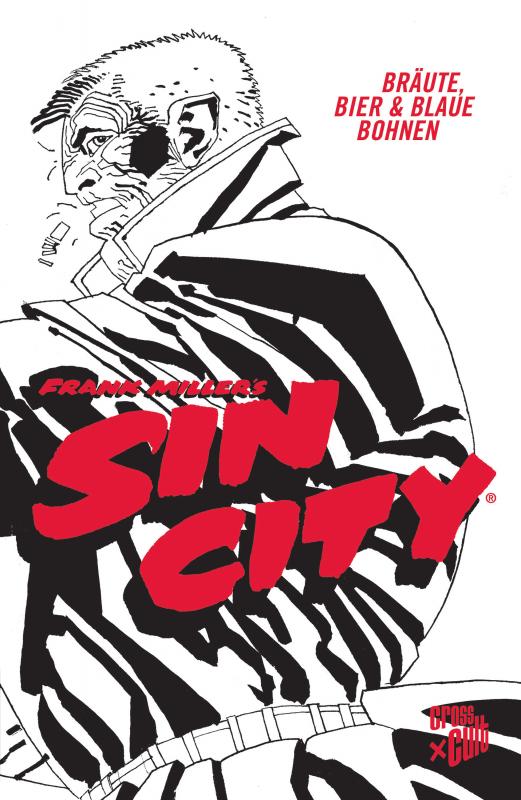 Cover-Bild Sin City – Black Edition 6