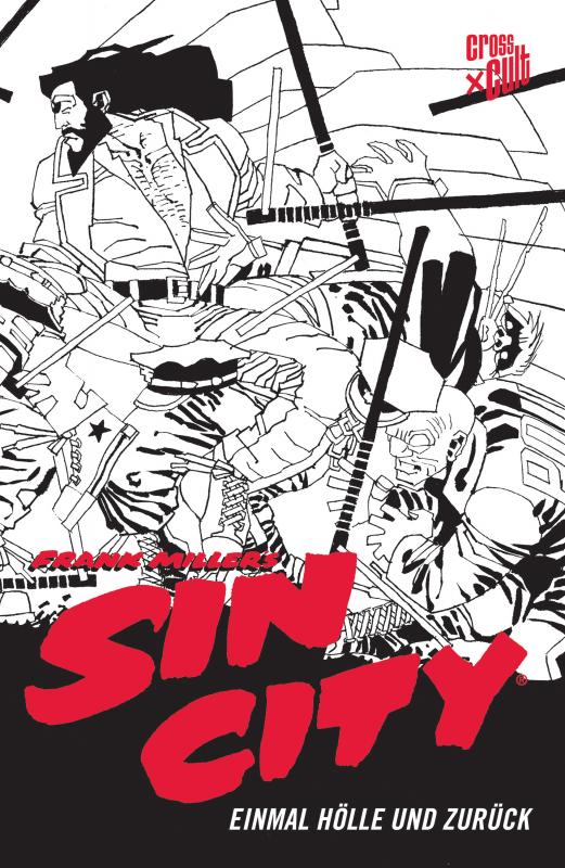 Cover-Bild Sin City – Black Edition 7