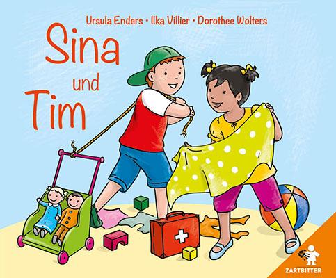 Cover-Bild Sina und Tim