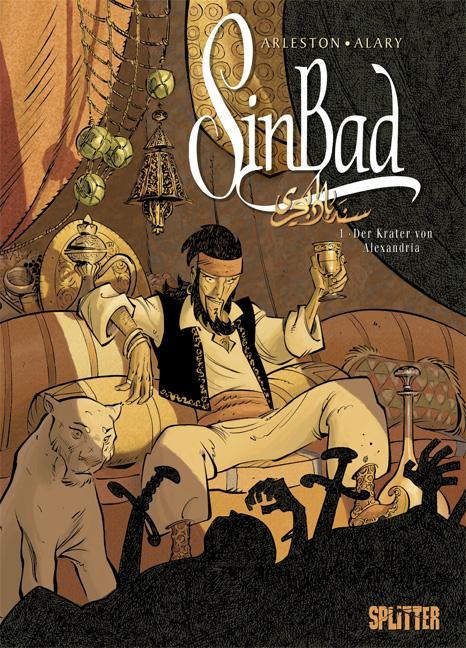 Cover-Bild SinBad