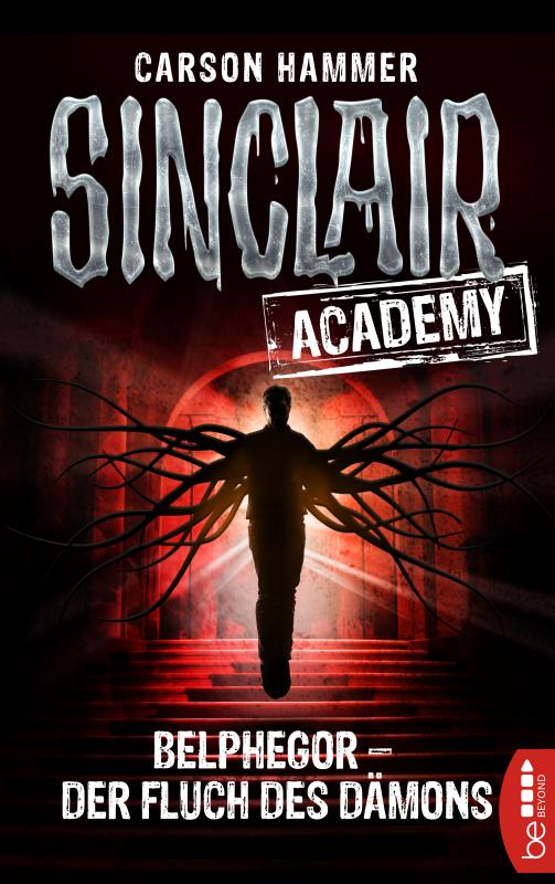 Cover-Bild Sinclair Academy - 01