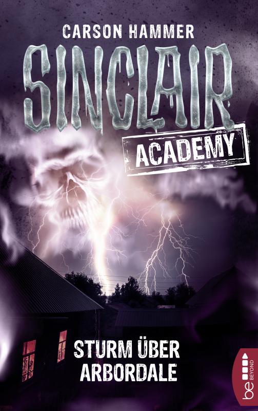 Cover-Bild Sinclair Academy - 04