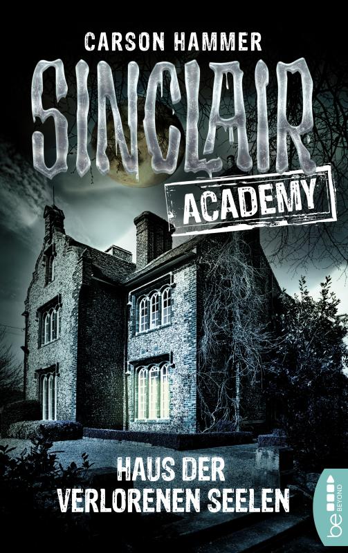 Cover-Bild Sinclair Academy - 07