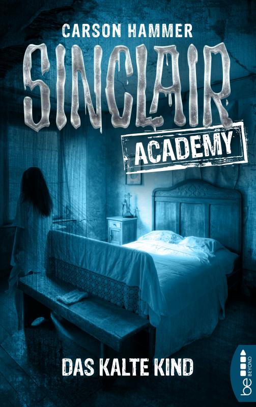 Cover-Bild Sinclair Academy - 10