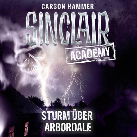 Cover-Bild Sinclair Academy - Folge 04