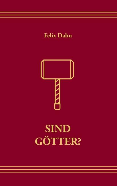 Cover-Bild Sind Götter