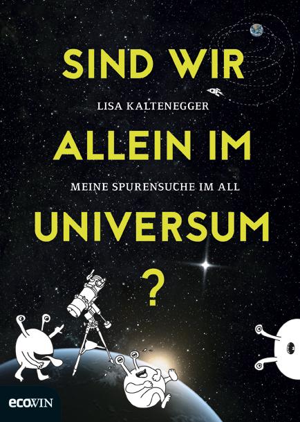 Cover-Bild Sind wir allein im Universum?