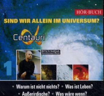 Cover-Bild Sind wir allein im Universum?