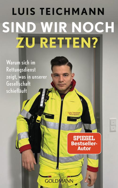 Cover-Bild Sind wir noch zu retten?