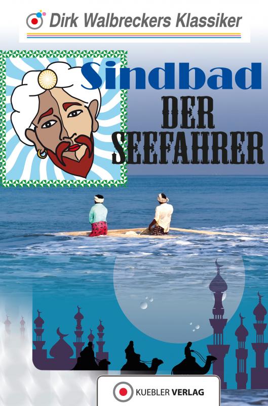 Cover-Bild Sindbad der Seefahrer