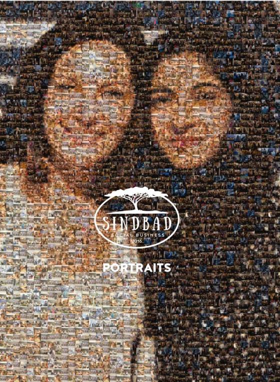 Cover-Bild Sindbad. Portraits