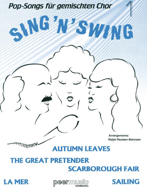 Cover-Bild Sing 'n' Swing, Vol. 1