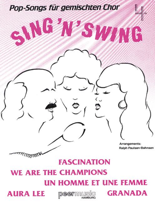 Cover-Bild Sing 'n' Swing, Vol. 4