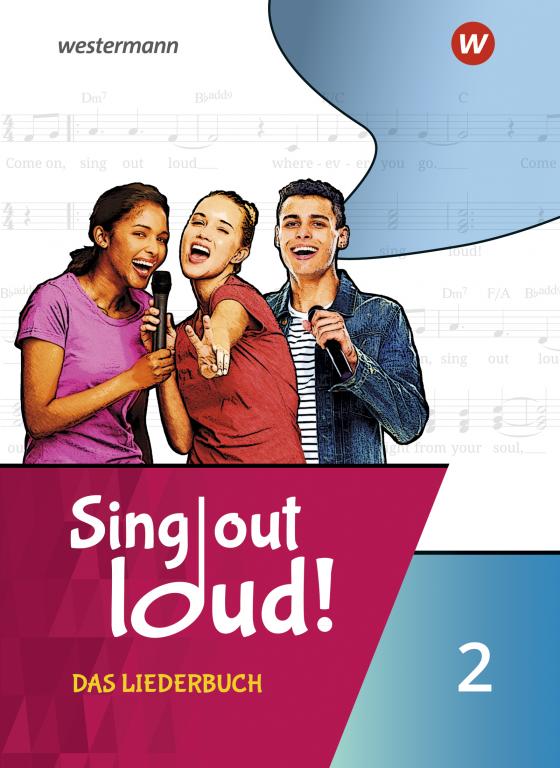 Cover-Bild Sing out loud!