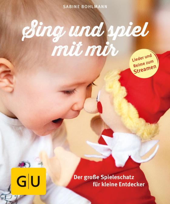 Cover-Bild Sing und spiel mit mir