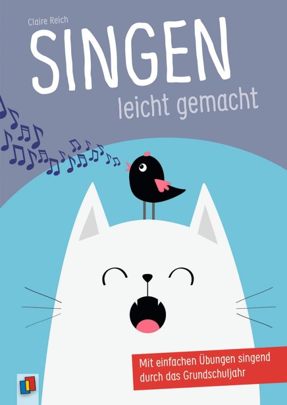 Cover-Bild Singen leicht gemacht